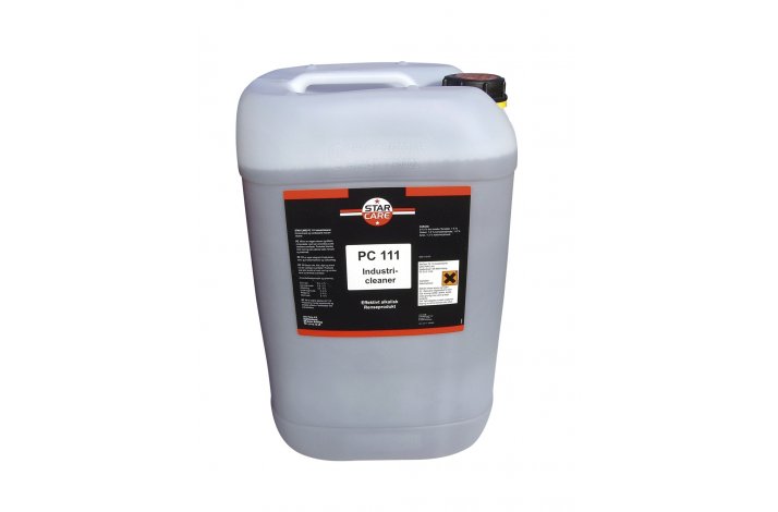 1Z STAR CARE PC111 INDUSTRICLEANER 25 L