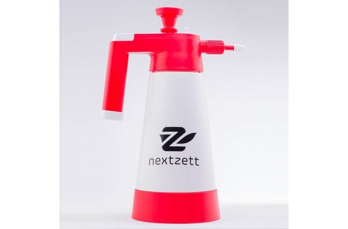 1Z TRYKPUMPE SPRAYER 1,5L Rd (Syreholdige vsker)