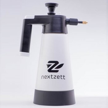 1Z TRYKPUMPE SPRAYER 1,5L Sort (opl�sningsmidler)