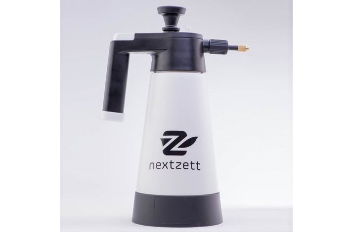 1Z TRYKPUMPE SPRAYER 1,5L Sort (opl�sningsmidler)