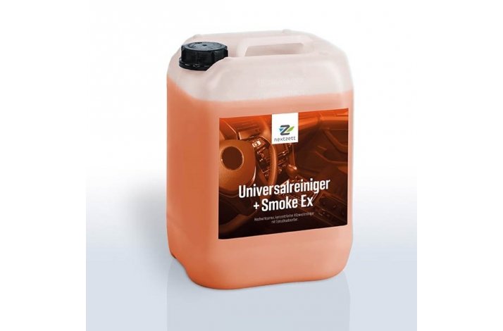 1Z UNICLEAN M/LUGTFJERNER 10 L