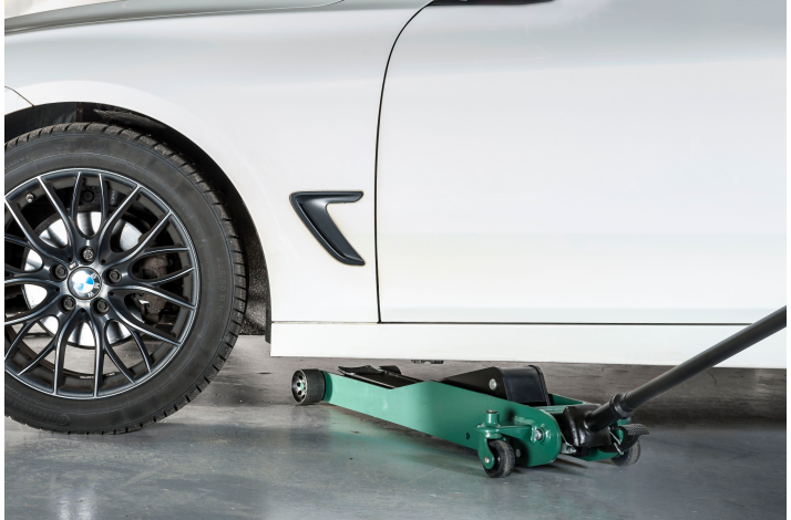 Compac Donkraft 1,4T-HC77 hjlfter