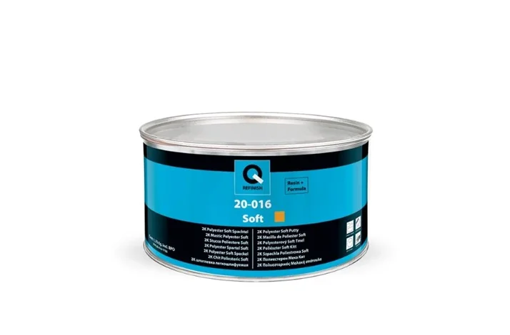 LG Q-Refinish Poly-spartel 1,8kg