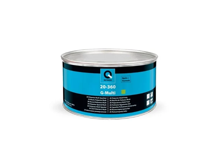 LG Q-finish G-Multi spartelmasse 1,6kg