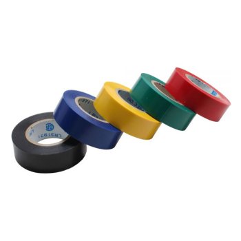 ISOLERBND 15mmx10mtr GRN (10)