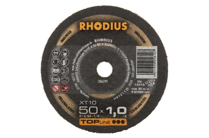 A Skreskive 50x1,0mm (50)