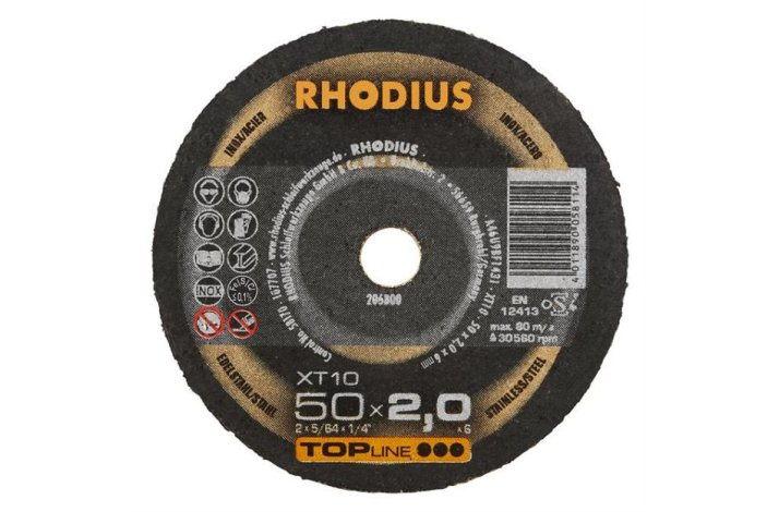 A Skreskive 50x2,0mm (25)