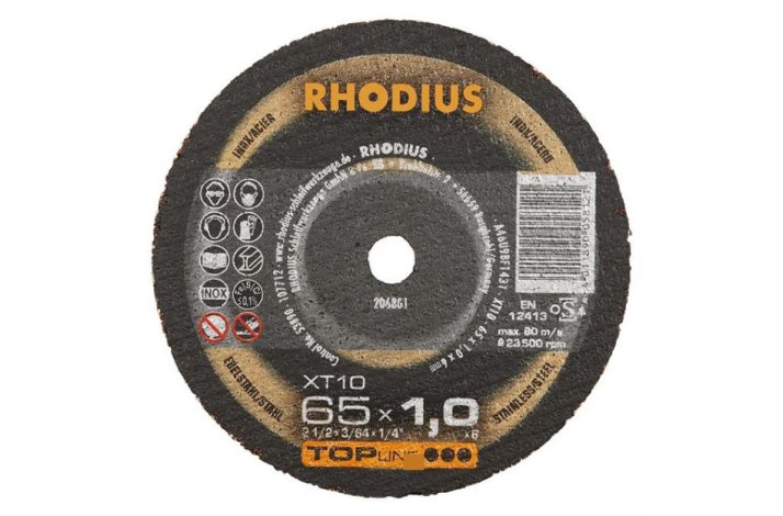 A Skreskive 65x1,0mm (50)