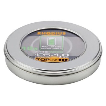 A Skreskive 125x1,0mm (10)