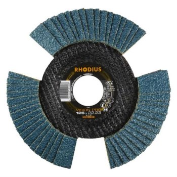 A Lamelskive Pro 125mm K40 (10)