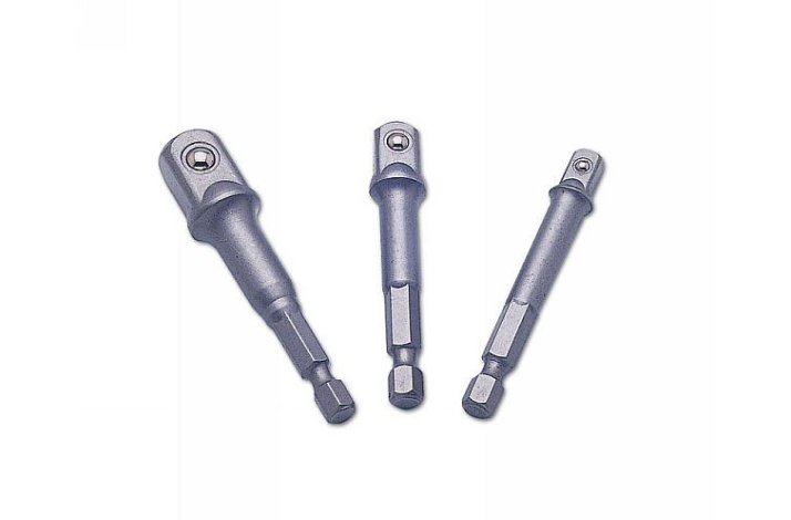 Signet adaptor f. 1/4" toppe