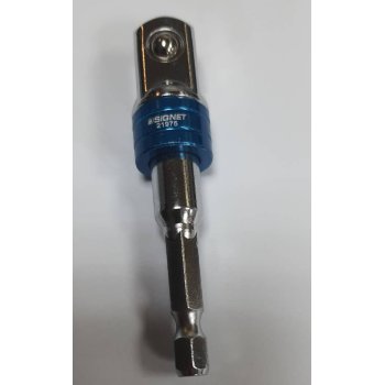 Signet adaptor f. 1/2