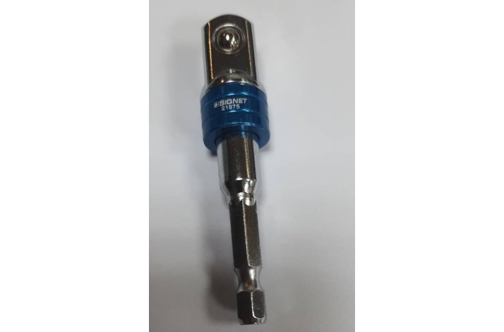 Signet adaptor f. 1/2" toppe