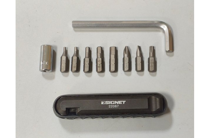 Signet Cykel-rep-st / Umb/torx/dkjern