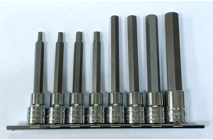 Signet 1/2" Umb.st lange 5-17mm