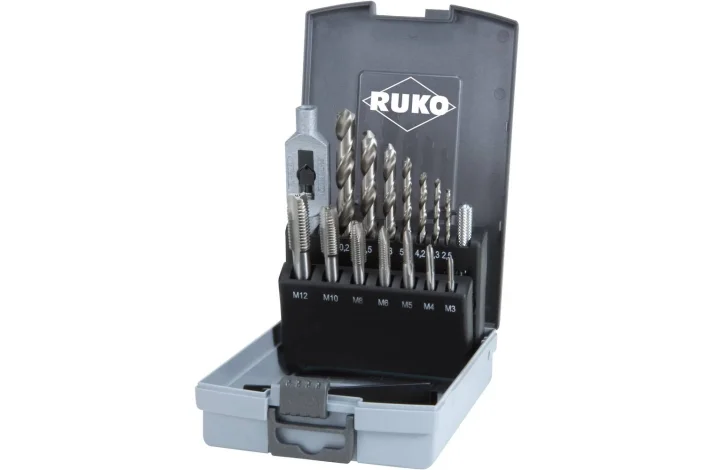 Ruko Snittap-st 15-dele