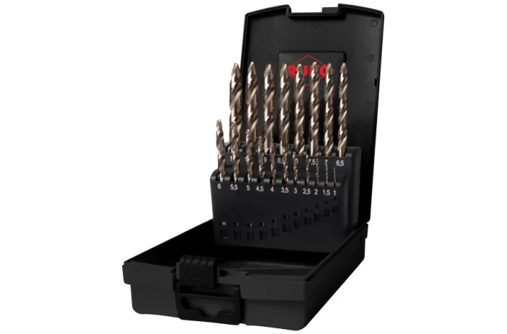 Ruko Ultimatecut bor HSSE-Co5 19-dele