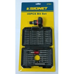 Signet Bitsst Korte/lange 49-dele