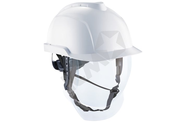 ICM Ansigtsskrm V-Guard (Hybrid-rep)