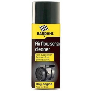 Bardahl Luftmngdemler-rens 400ml.