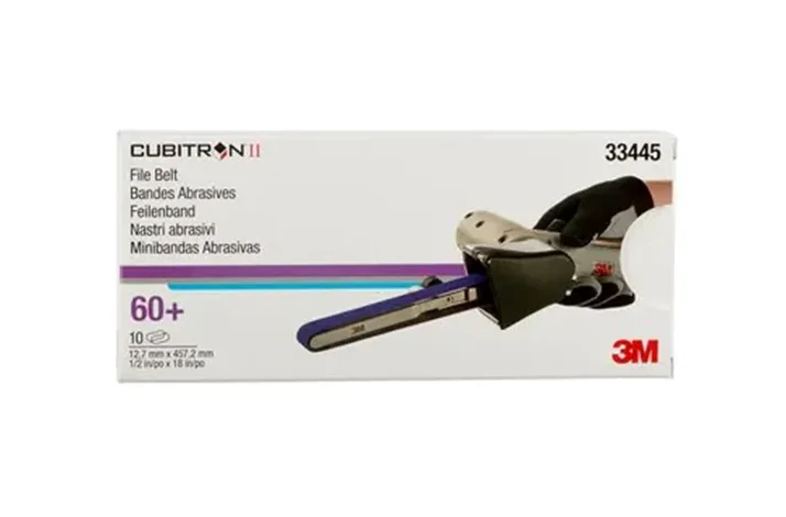 LG 3M Slibebnd 12,7x457 / P60 (10-pak)