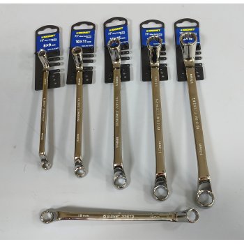 Signet Ringngle 12x13mm Forsat