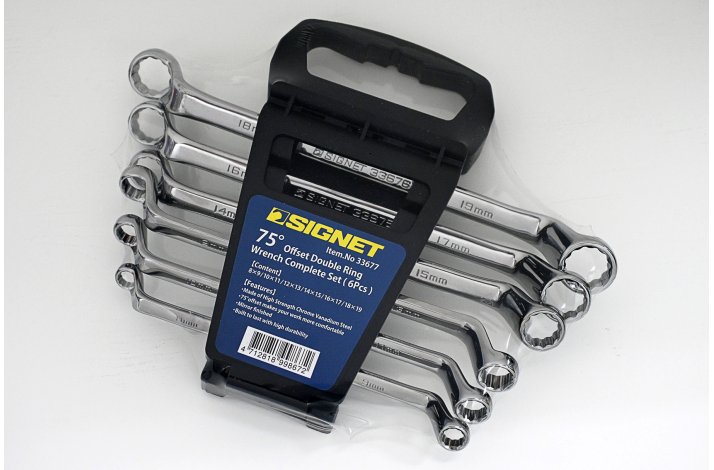 Signet Ringnglest 6 dele