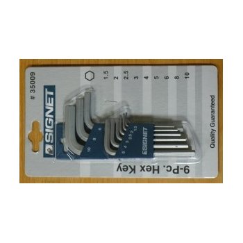 Signet Umb.stiftngler kort 1,5-10mm