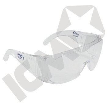 ICM Sikkerhedsbrille m.sideskjolde