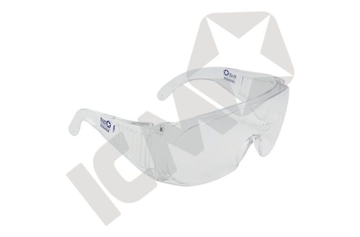 ICM Sikkerhedsbrille m.sideskjolde