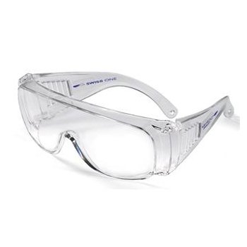 ICM Sikkerhedsbrille Touring klar