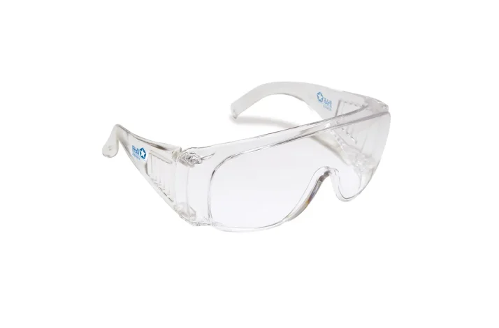 ICM Sikkerhedsbrille m.sideskjolde