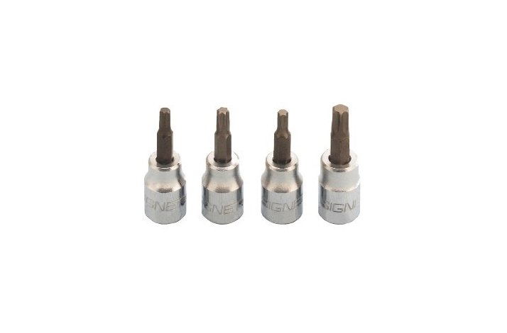 3/8" TOP TORX T55 m.hul
