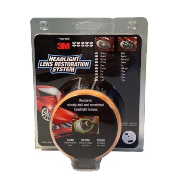 3M Lygtepolerings-kit