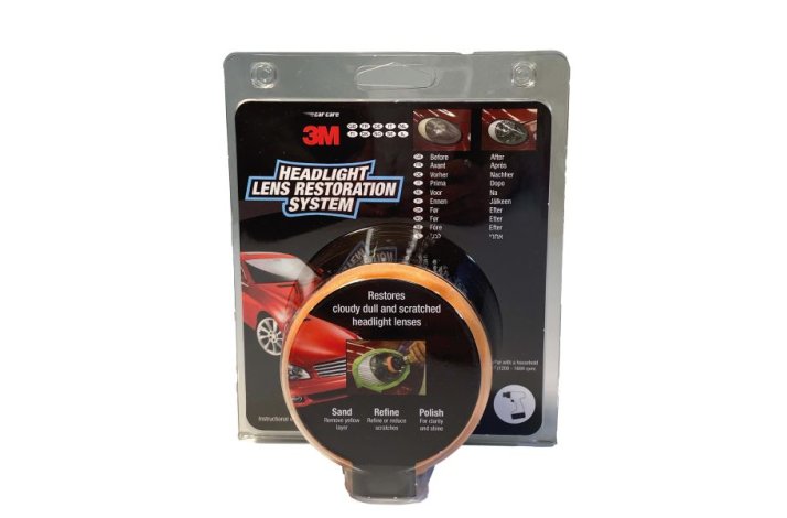 3M Lygtepolerings-kit
