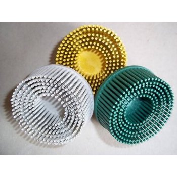 3M BRISTLE ROLOC GUL