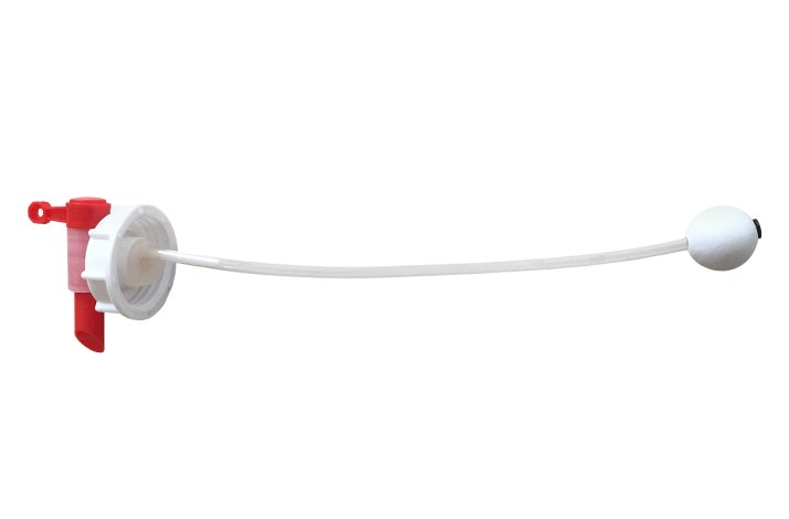 Kabi Aftapningshane m.flyder f.60ltr.