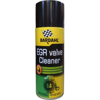 Bardahl EGR-rens 400ml.