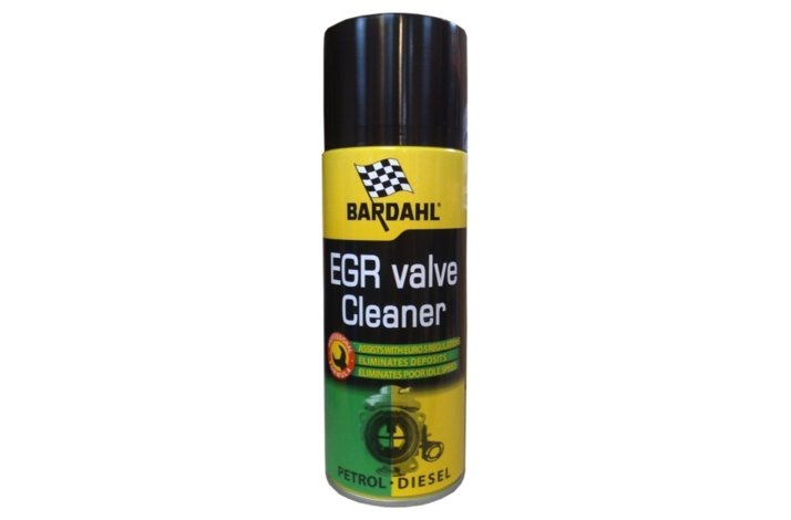 Bardahl EGR-rens 400ml.