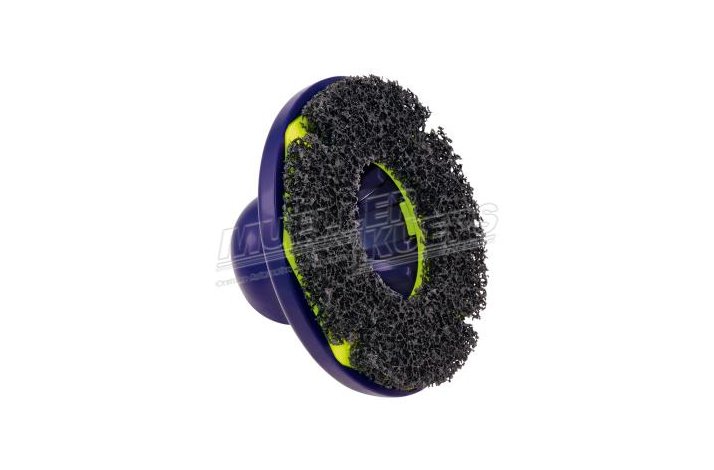 Navrenser m.&frac12;" tilslutning M&uuml;ller