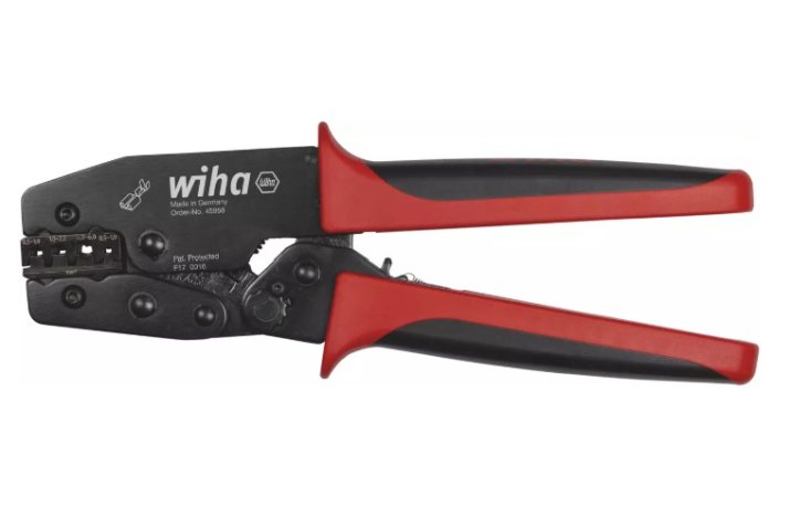 Wiha Kabelskotang Usolerede sko