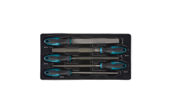 Signet Filest 200mm 5-dele