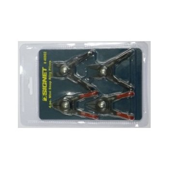 Signet Fjederklemme-st mini