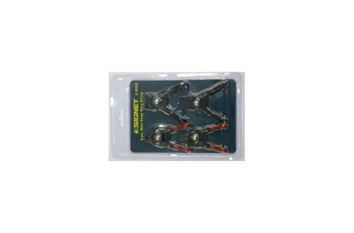 Signet Fjederklemme-st mini