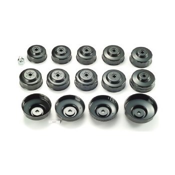 OLIEFILTERKOP 93 MM 36-KT