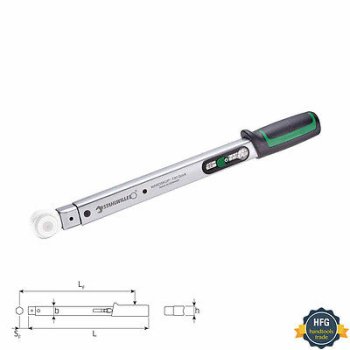 Stahlwille momentn�gle 730/40 Quick 80-400NM (uh-14x18)