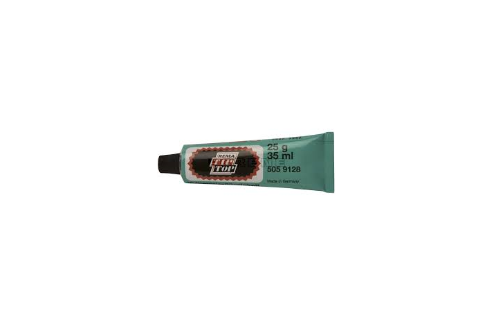 TIP TOP Vulkaniseringsvske 25g