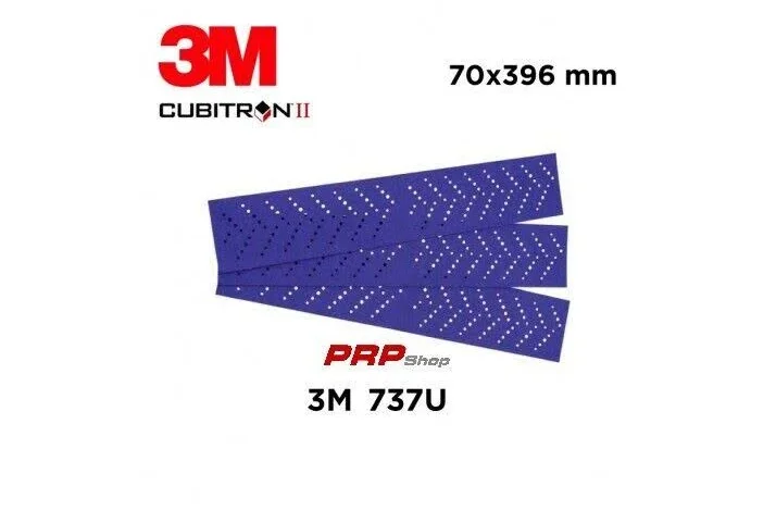 LG 3M Slib Cubitron II 70x396mm P320