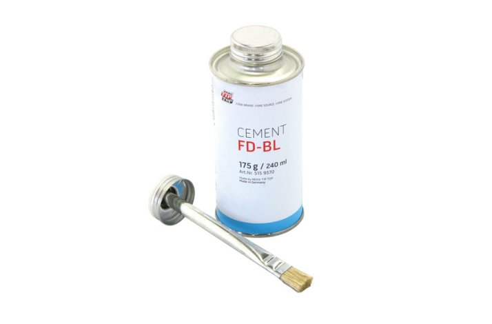 Tip Top Spec.cement 175g m.pensel