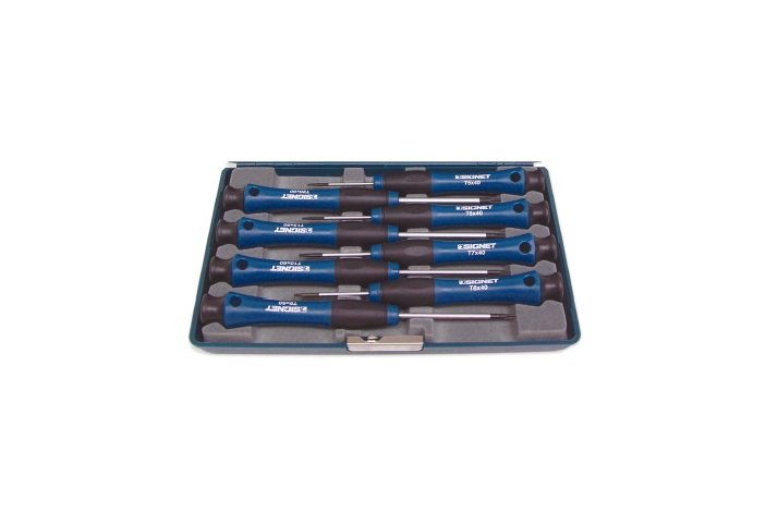 Signet Skr.tr.st Micro Torx T5-T20